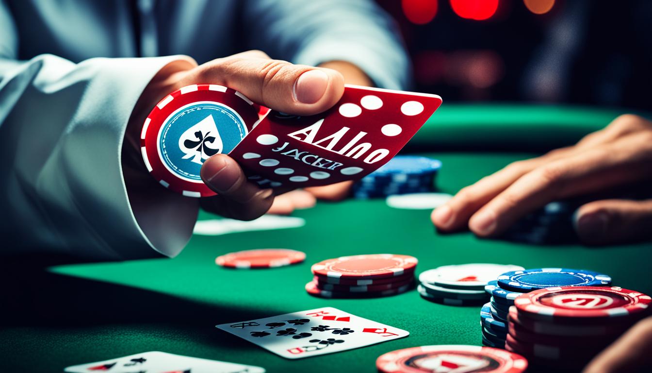 Jackpot Bandar Poker