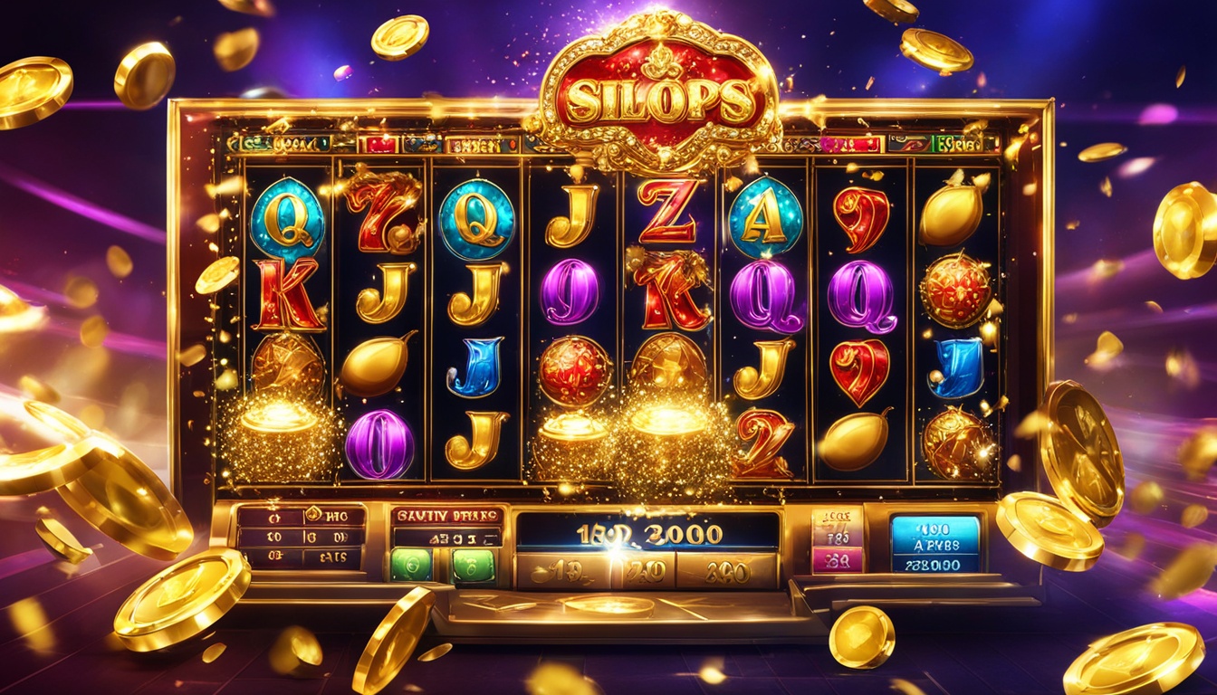 Jackpot Bandar slot