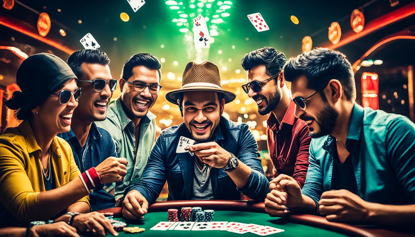 Situs Bandar Poker Terpercaya di Indonesia