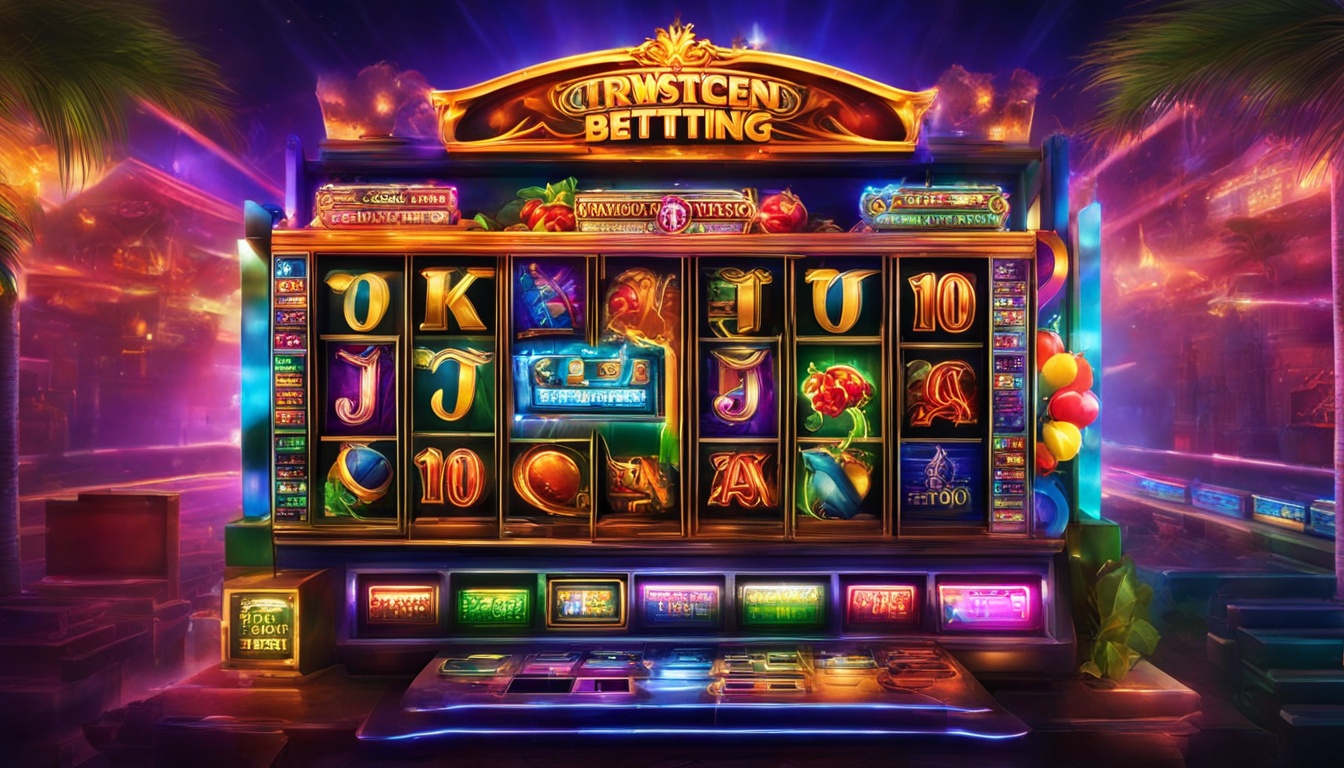 Situs Bandar slot terpercaya