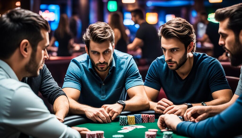 Taruhan Bandar Poker