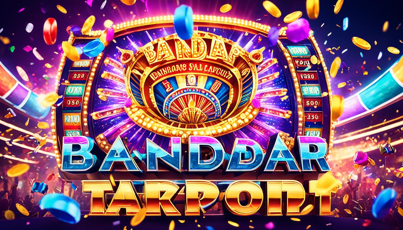 Bandar slot jackpot terbesar