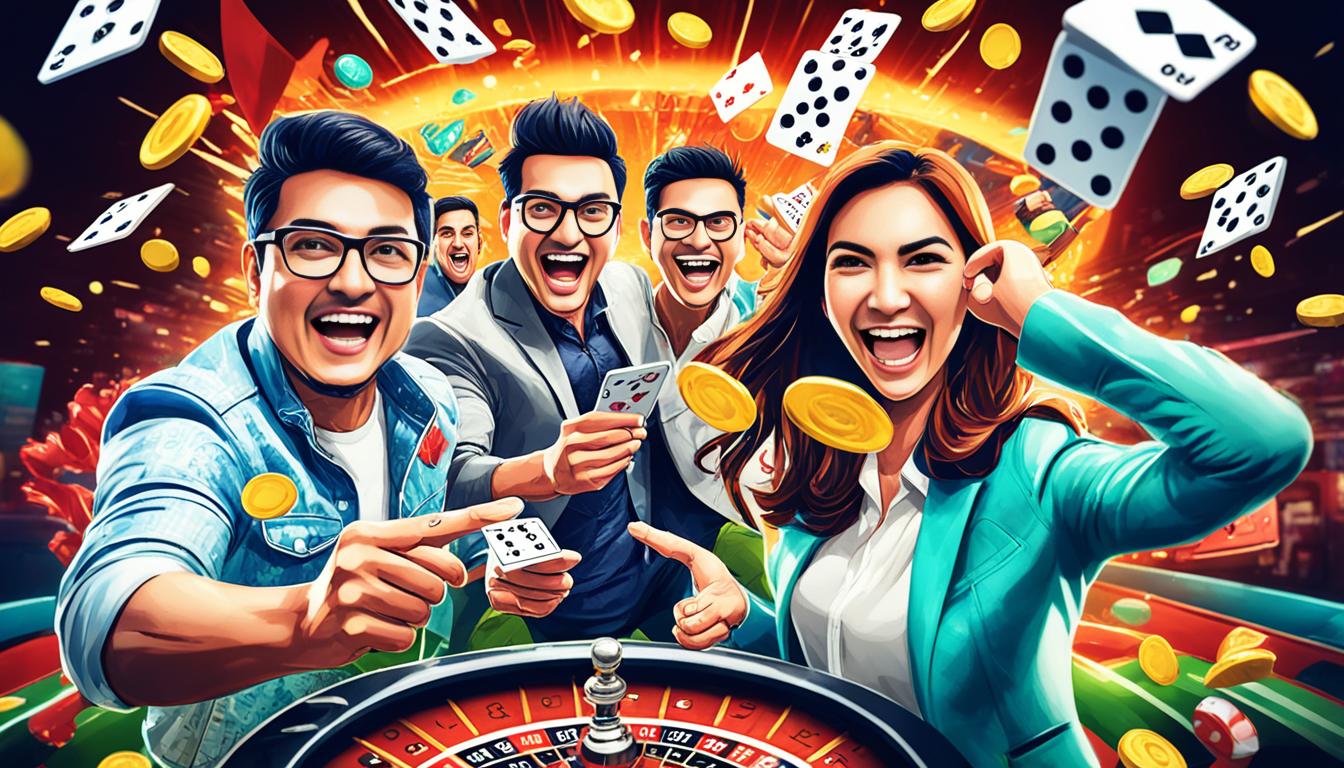 Raih Jackpot Besar di Ceme Online Indonesia