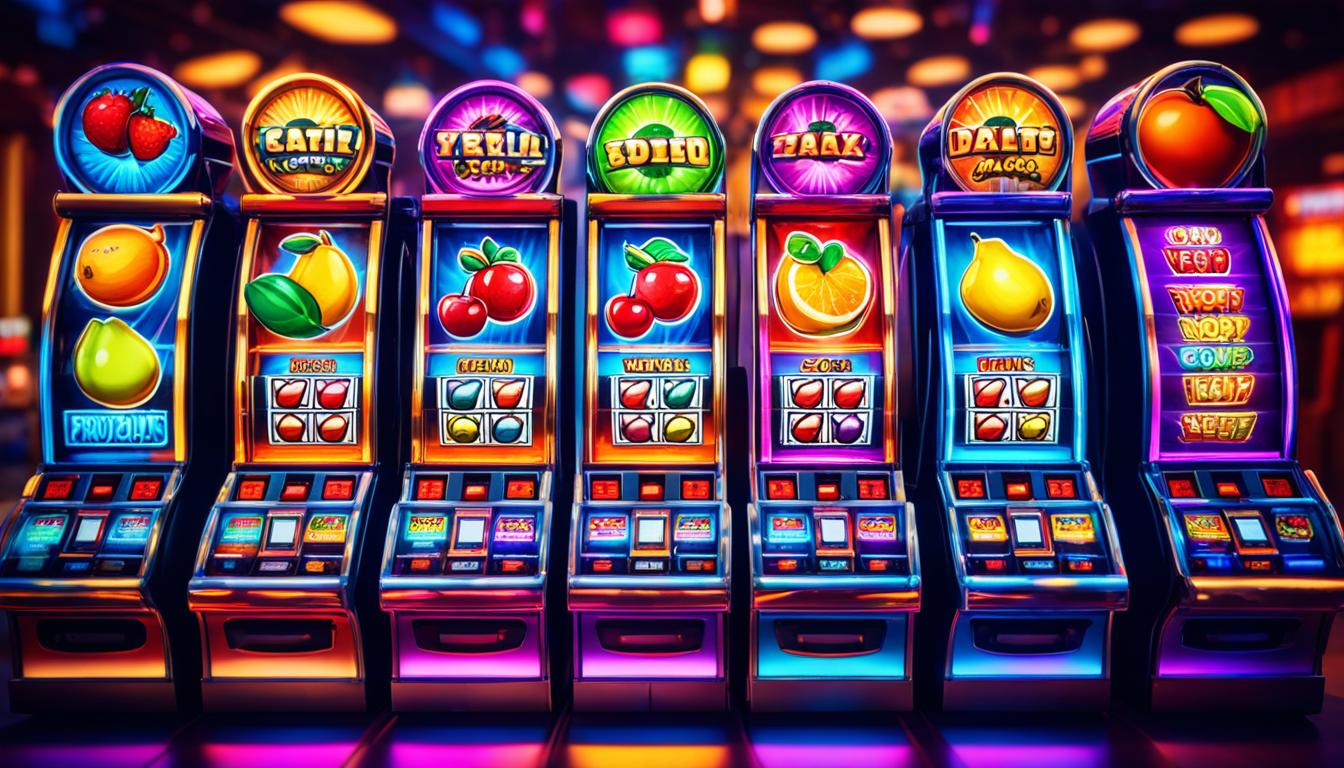 Daftar Bandar Slot Online Terpercaya di Indonesia