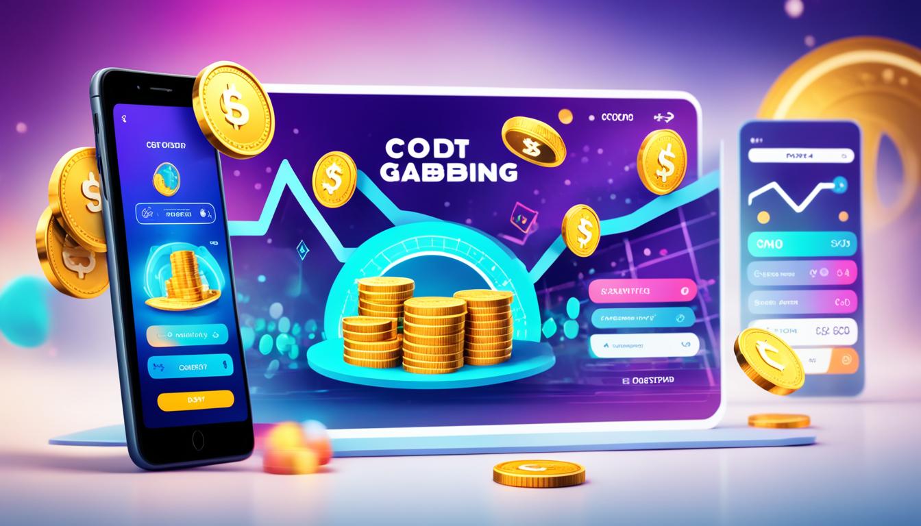 Judi online deposit pulsa