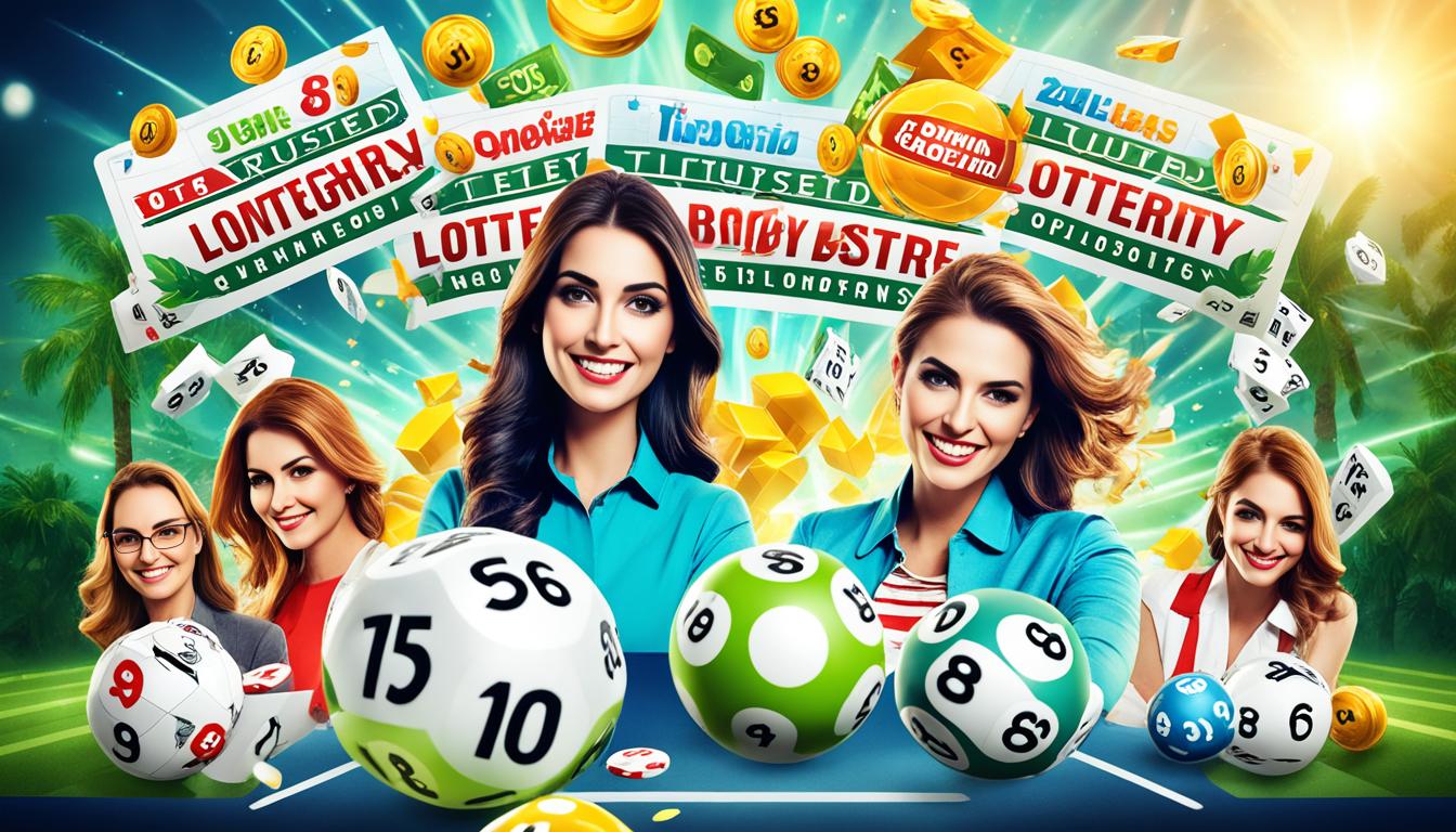 Situs Bandar Togel Resmi Terpercaya di Indonesia