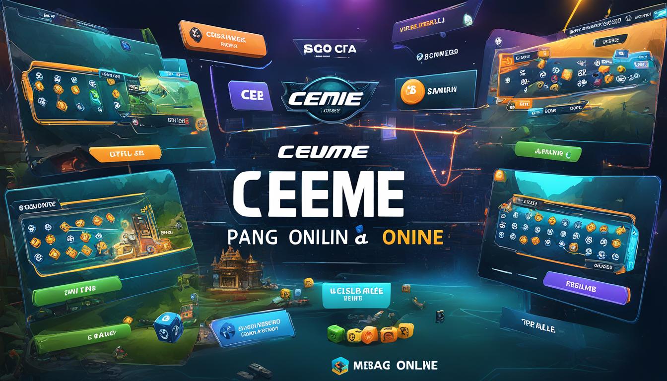 Situs Ceme Online