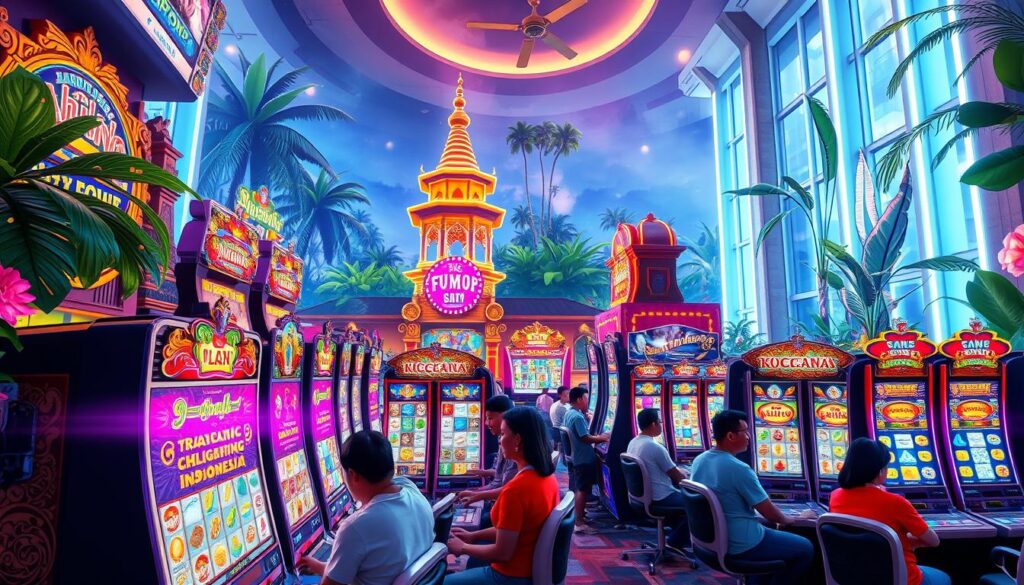 Bandar Slot Terpercaya