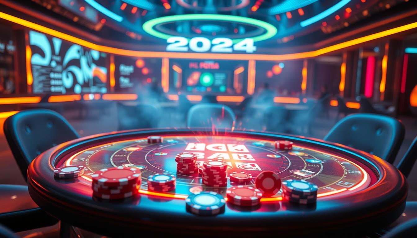 Bandar poker online terbaru 2024