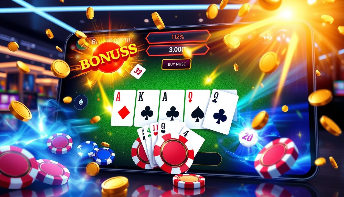 Bonus Ceme Online Terbesar