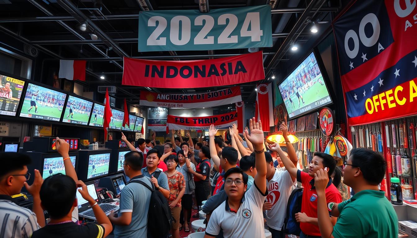 Situs Bandar Bola Terbaik di Indonesia 2024