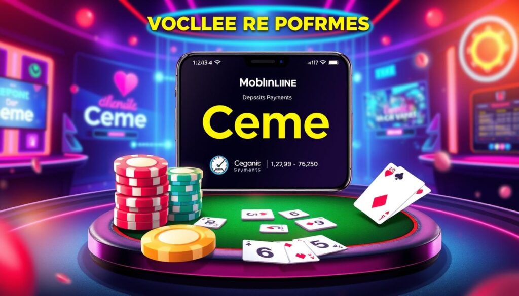 Ceme Online Deposit Pulsa