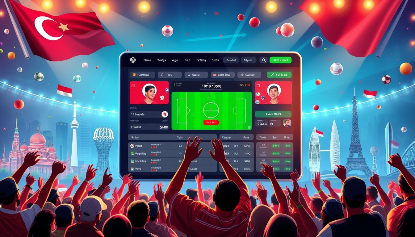 Daftar Situs Bandar Bola Online Terpercaya Indonesia