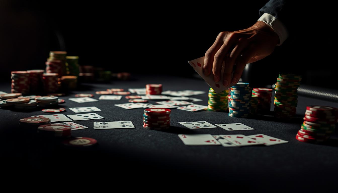 Rahasia Sukses Strategi Bermain Poker Online