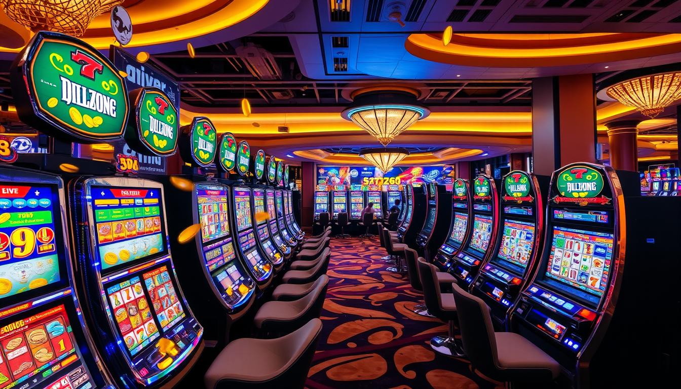 Agen Bandar Slot Terpercaya di Indonesia