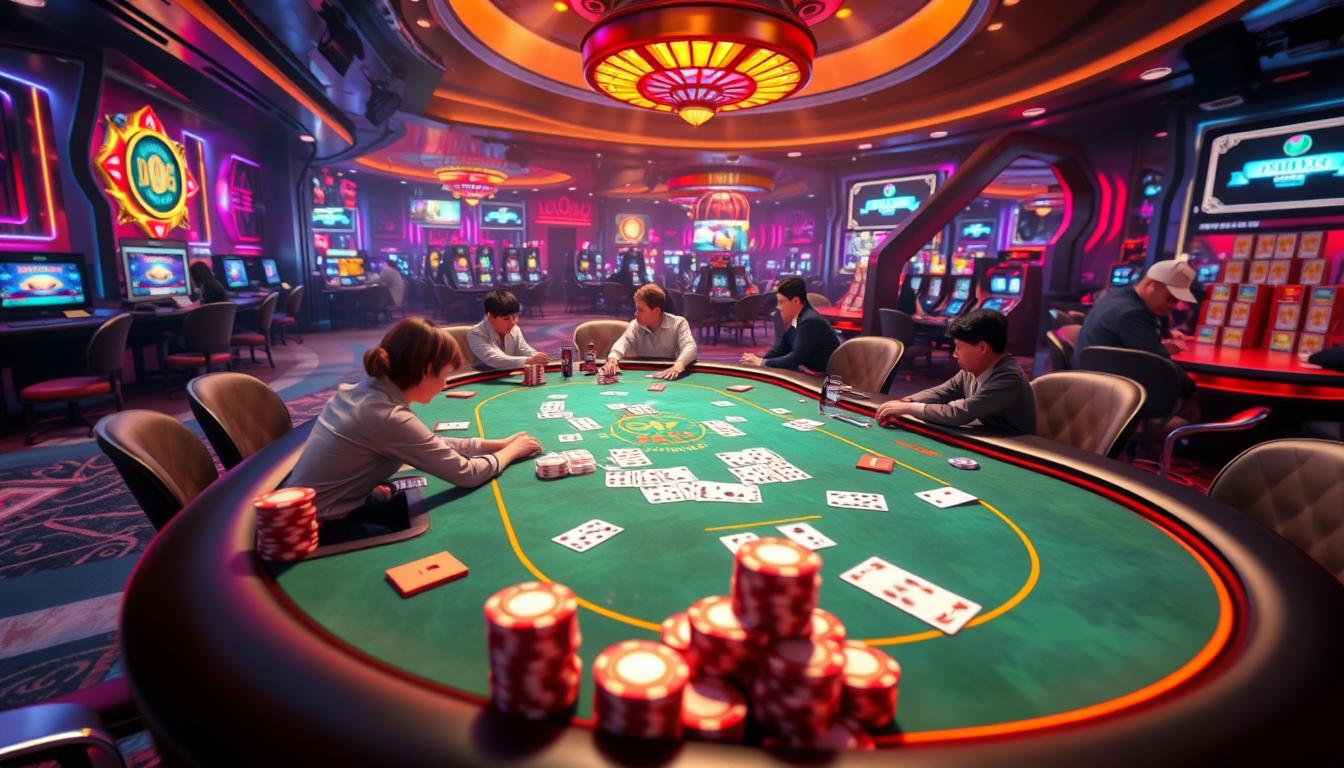 Bandar Poker Online Terbesar di Indonesia