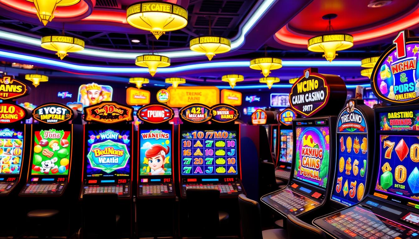 Bandar Slot Online