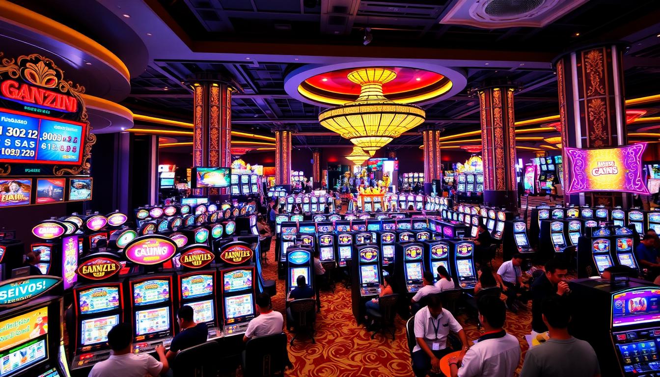 Pilih Bandar Slot Terbesar di Indonesia Sekarang