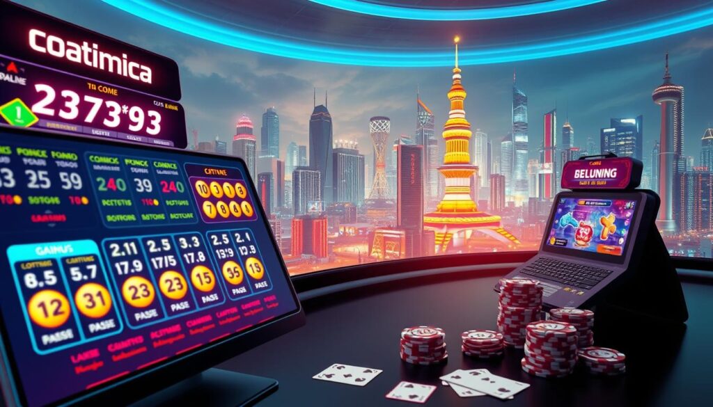 Bandar Togel Online