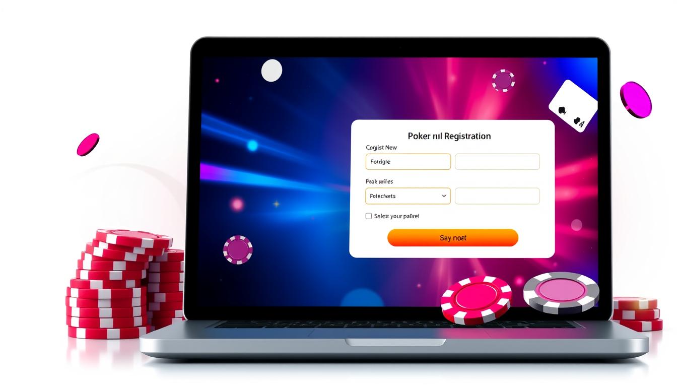 Cara Daftar Poker Online