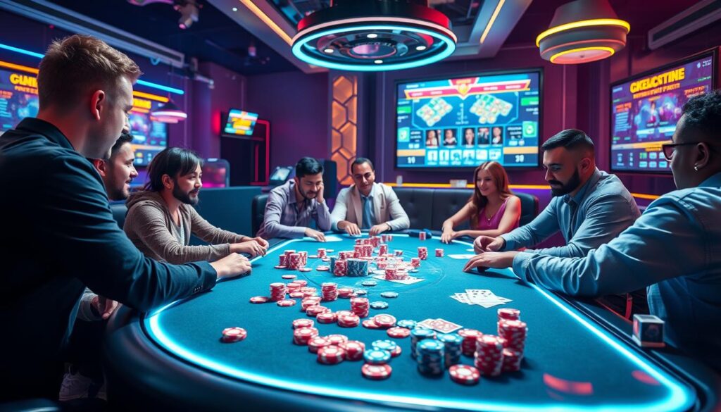 Daftar Poker Online Mudah