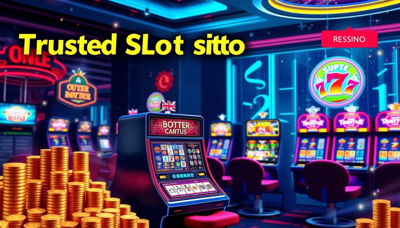 Situs Bandar Slot Terpercaya