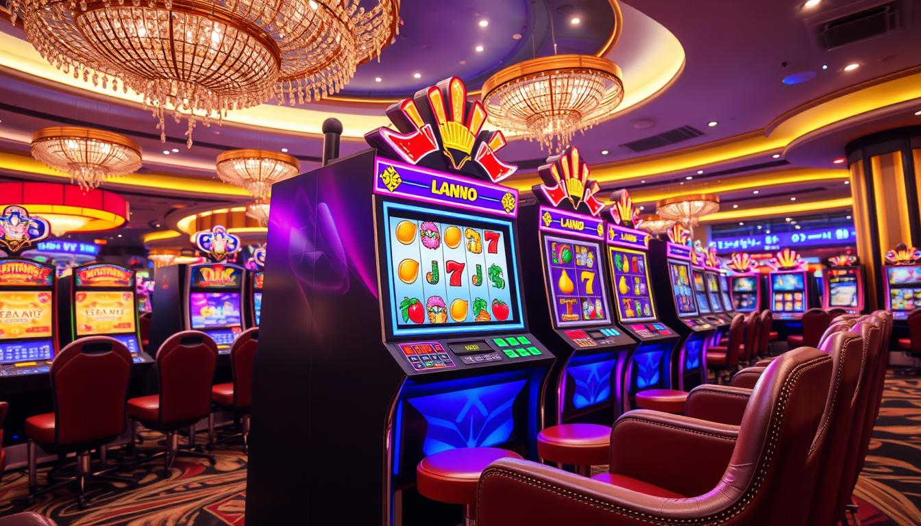 Agen Bandar Slot Resmi