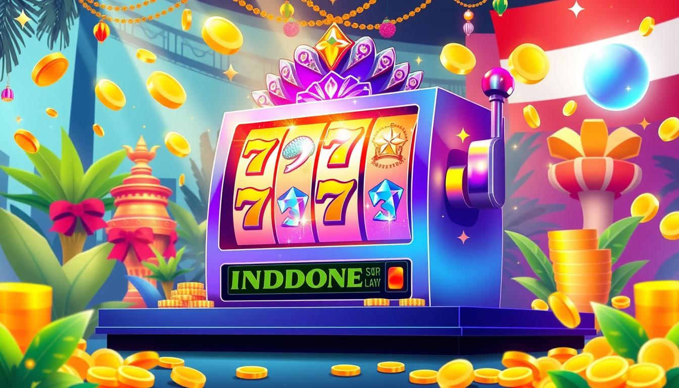 Bandar Slot Online Jackpot Terbesar di Indonesia