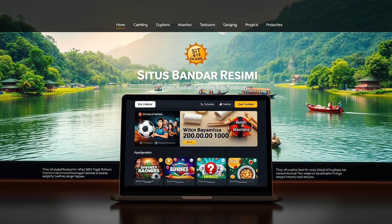 Situs Bandar Togel Resmi