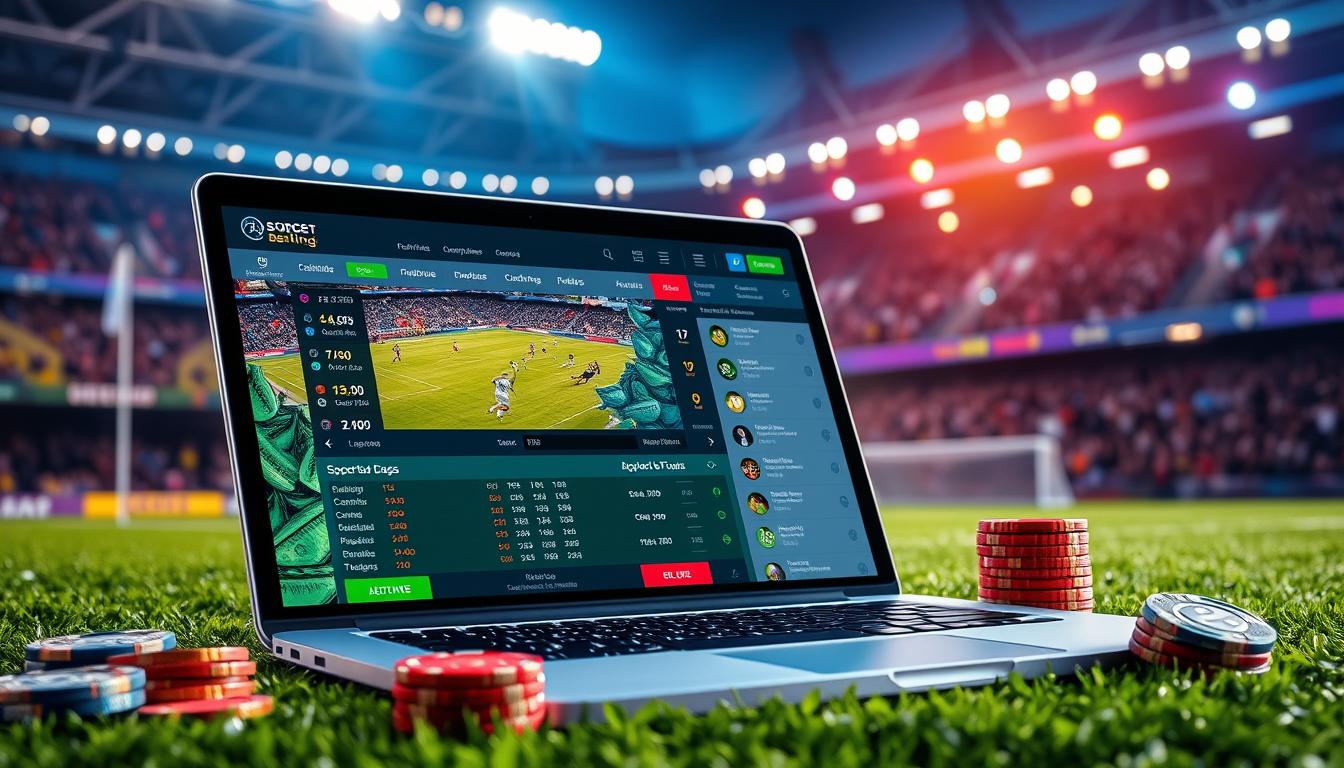 Taruhan Bola Online