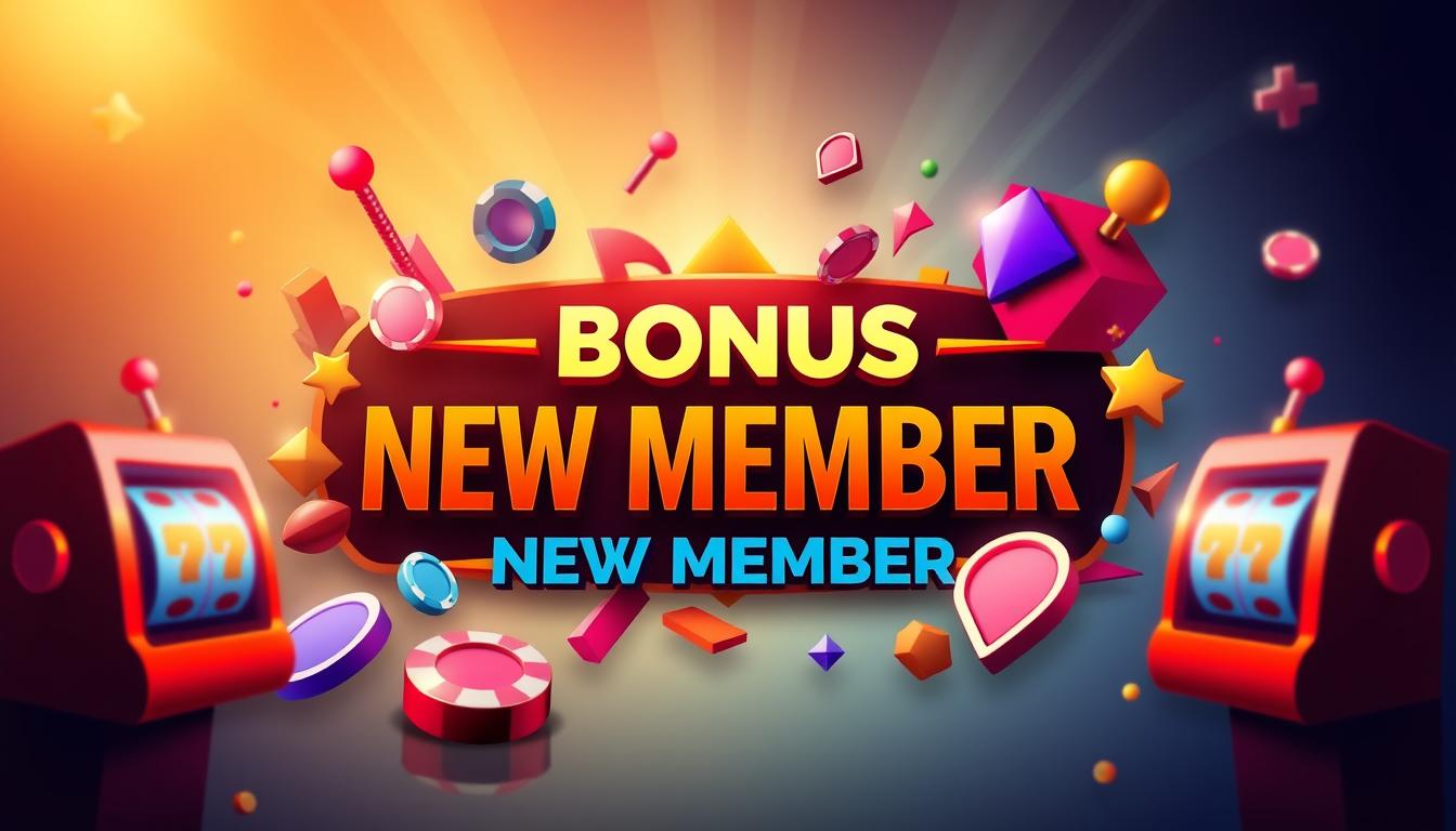 Bandar Slot Bonus New Member