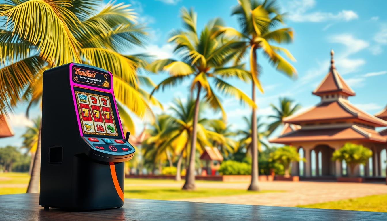 Bandar Slot Deposit Pulsa Terpercaya di Indonesia