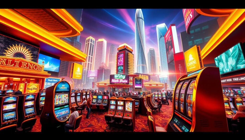 Bandar Slot Gacor Terbaru