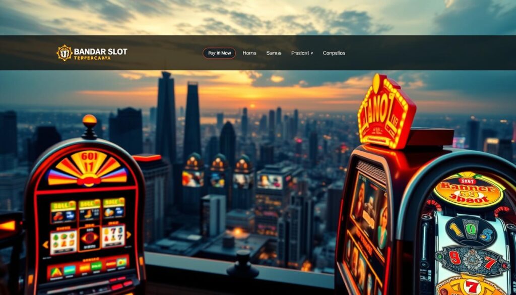 Bandar Slot Online Terpercaya