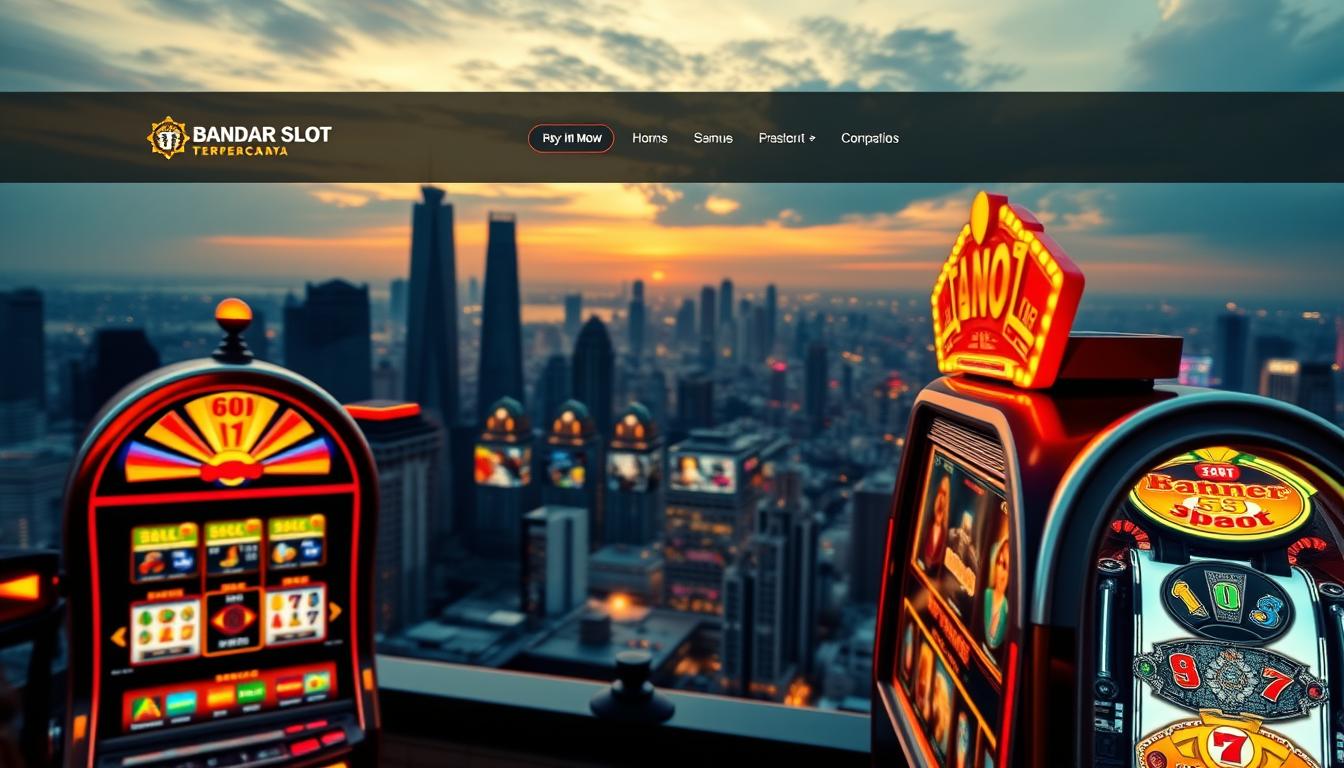 Bandar Slot Online Terpercaya di Indonesia