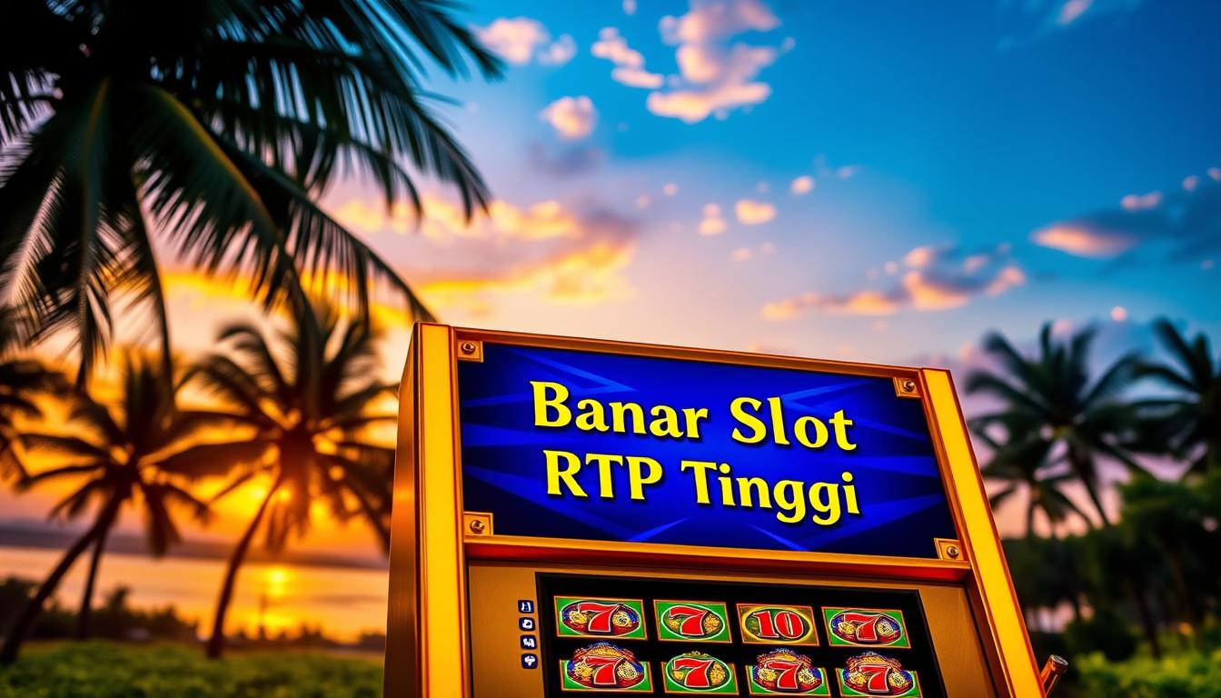 Temukan Bandar Slot RTP Tinggi Terpercaya