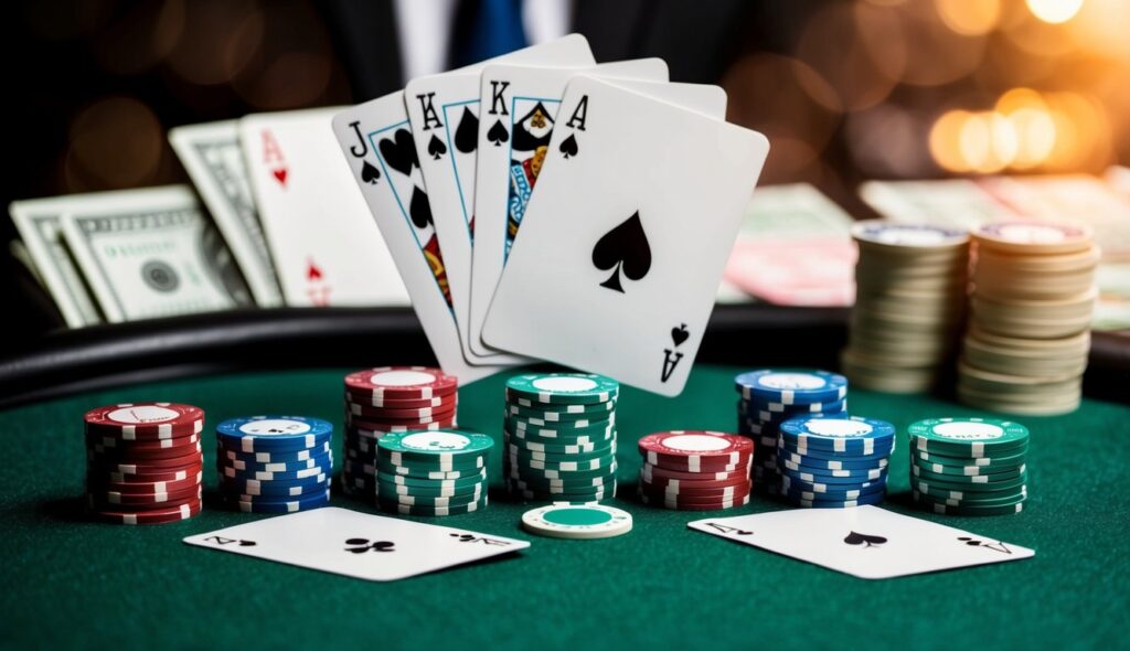 Bandar Poker Online Terpercaya