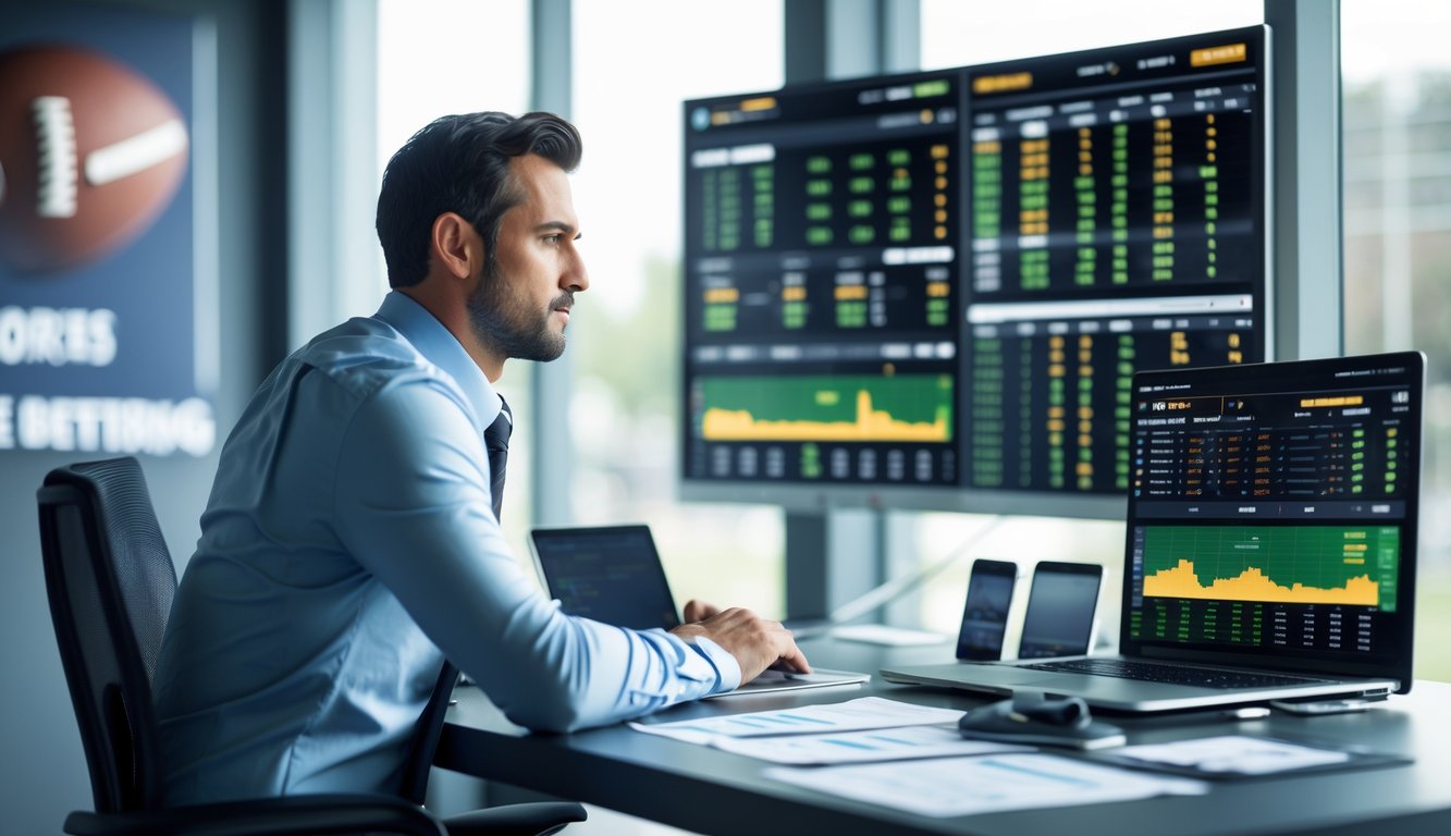 Strategi Menang di Bandar Bola Parlay Terbaik No.1: Tips Jitu untuk Sukses