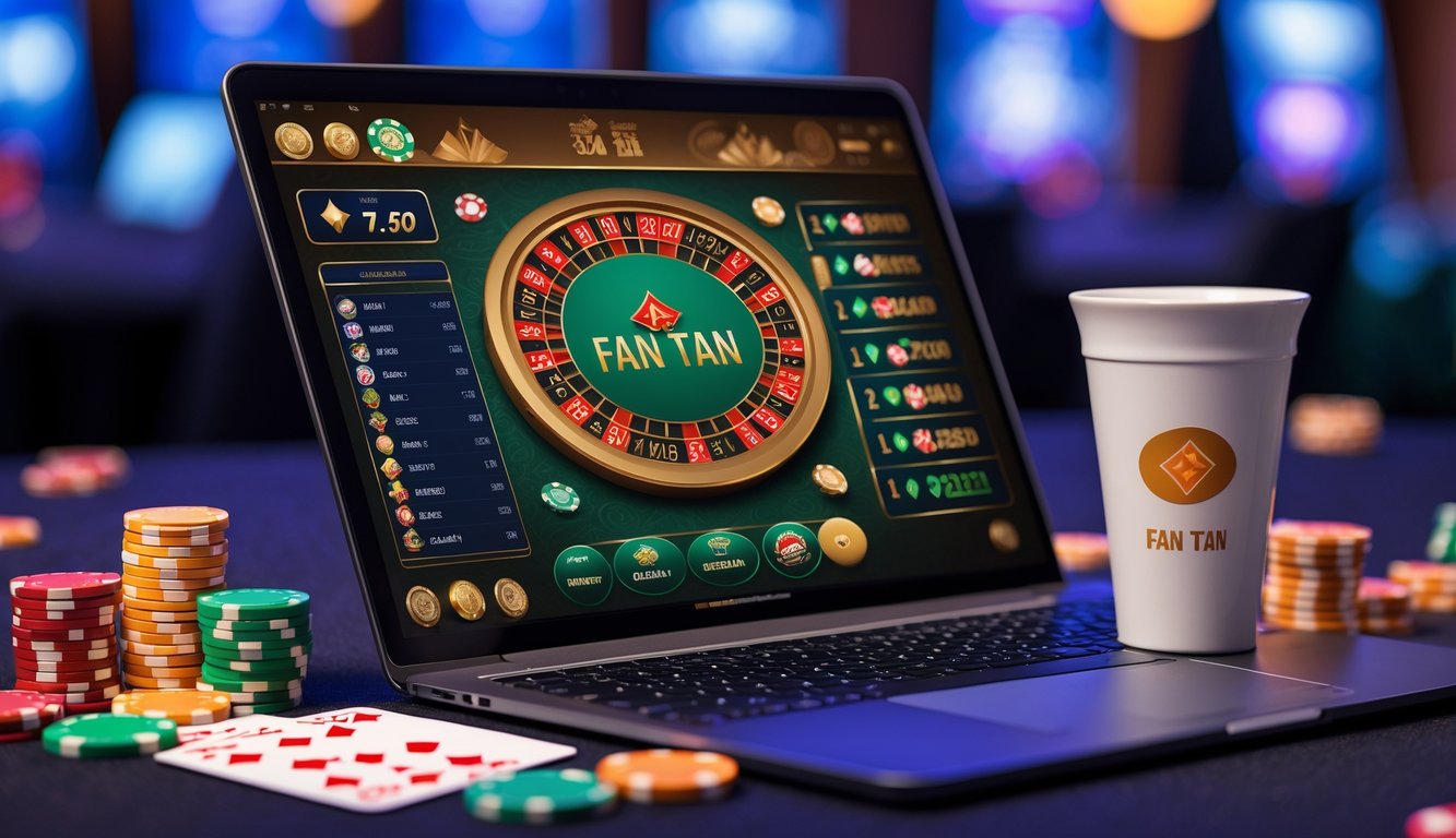 Panduan Lengkap Bermain Fan Tan Di Kasino Online Terpercaya Secara Efektif