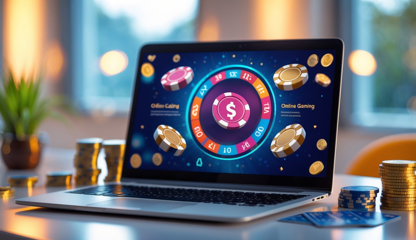 Daftar Judi Online Resmi No.1 Dengan Bonus Member Baru Terbesar Untuk Anda