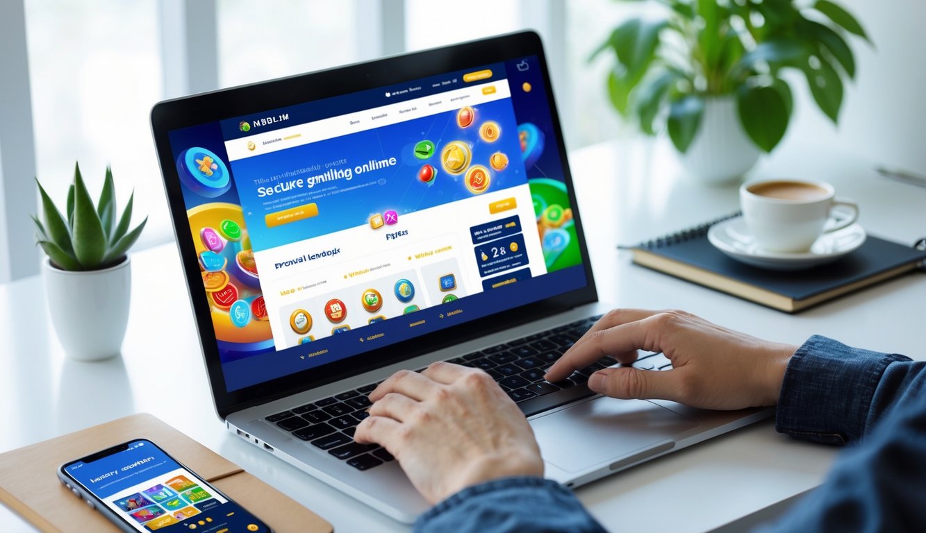 Link Alternatif Daftar Judi Online Resmi Anti Blokir Terbaru untuk Pengalaman Bermain yang Lebih Aman