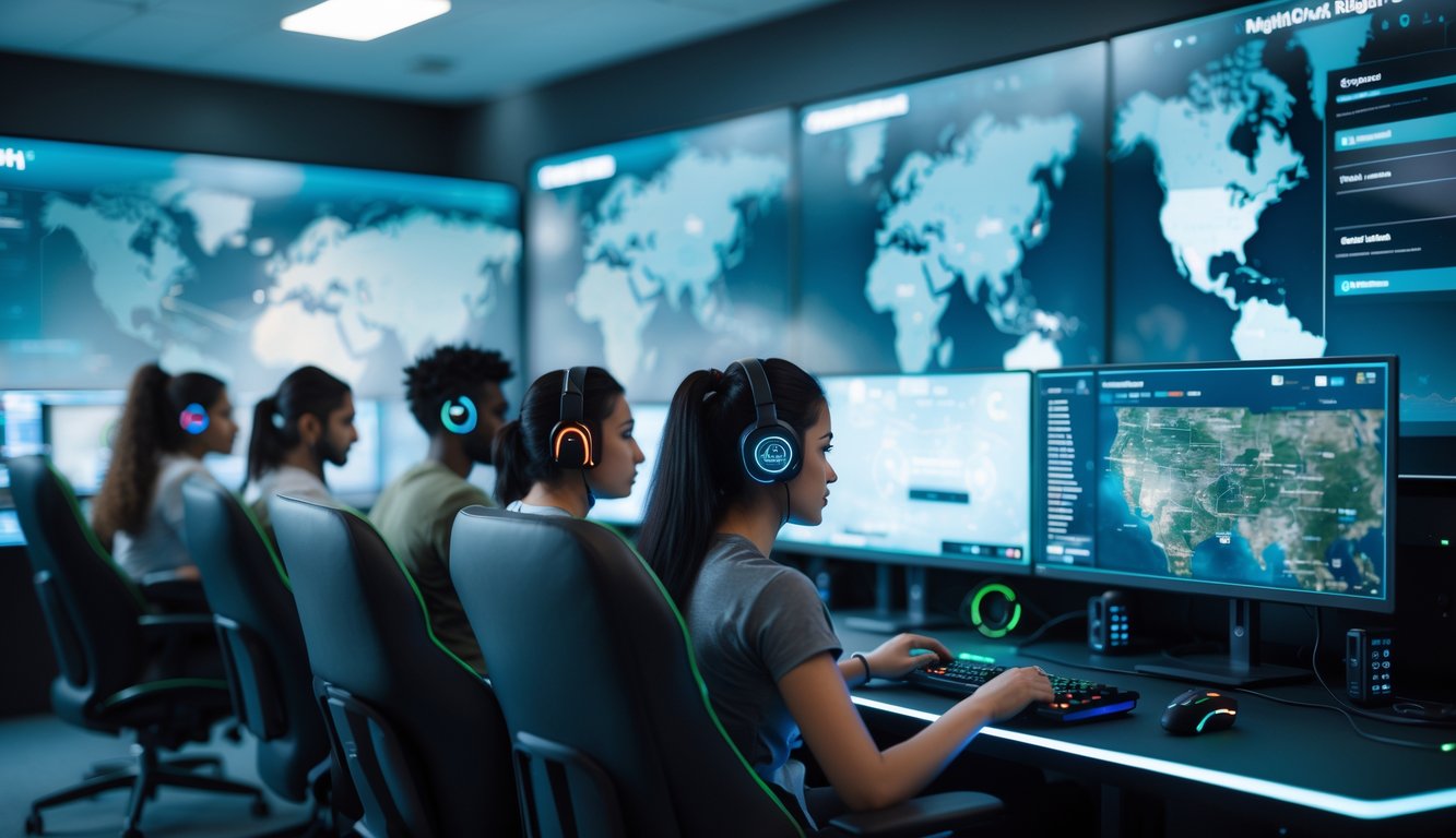 DaftarCeme Multiplayer Regional Online Resmi: Sistem Terpercaya dan Aman untuk Pengalaman Bermain Terbaik