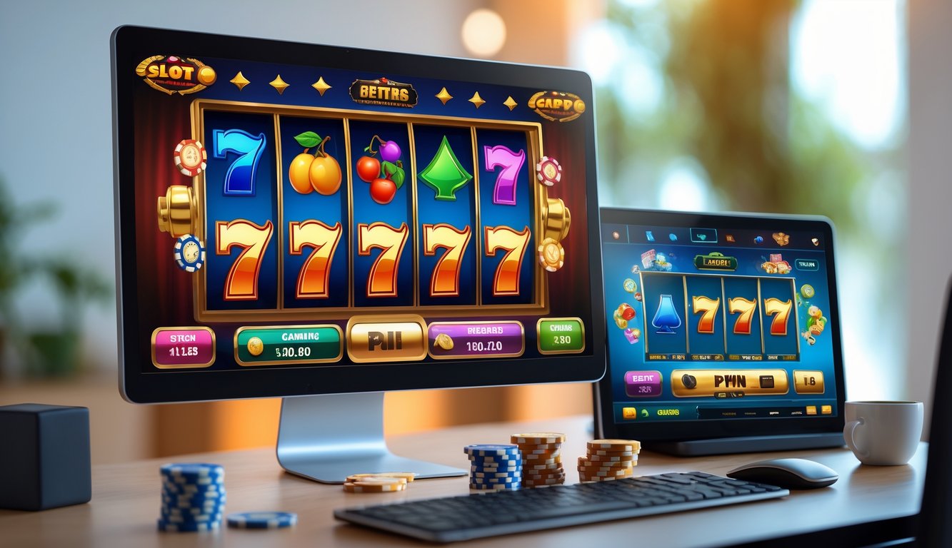 Rekomendasi Situs Bandar Slot Online Terpercaya dengan Maxwin dan Bonus New Member 100 yang Menguntungkan