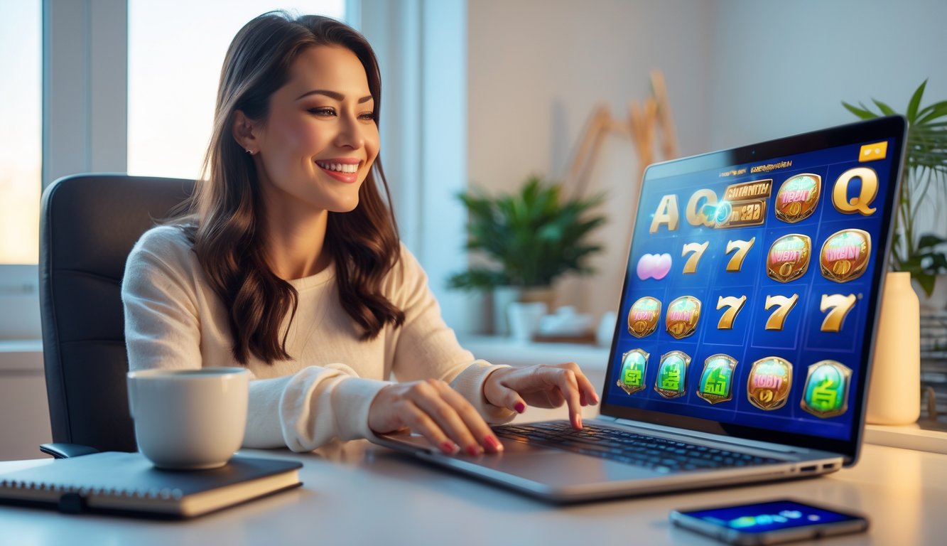 Cara Bermain Bandar Slot Online Mudah Maxwin Untuk Pemula dan Dapat Bonus 100 Sekarang