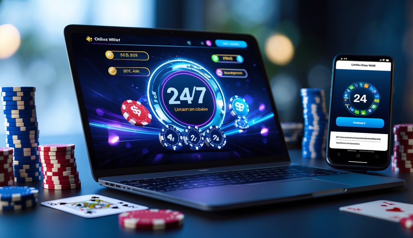 Situs Poker Online Deposit Dana 24 Jam Dengan Bonus Rollingan Tanpa Batas Untuk Pengalaman Bermain Maksimal