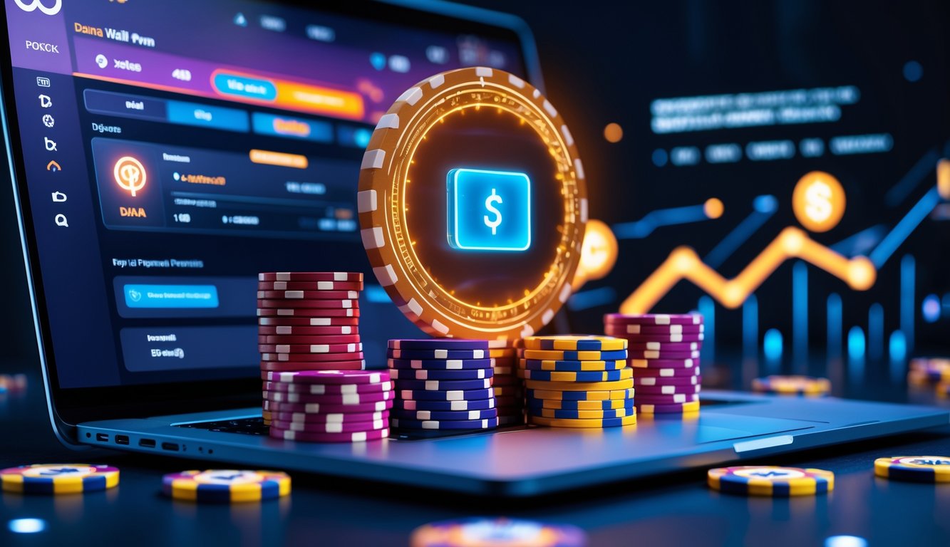 Promo Poker Online Deposit Dana Terbaru dengan Cashback Rollingan Tinggi untuk Pecinta Game