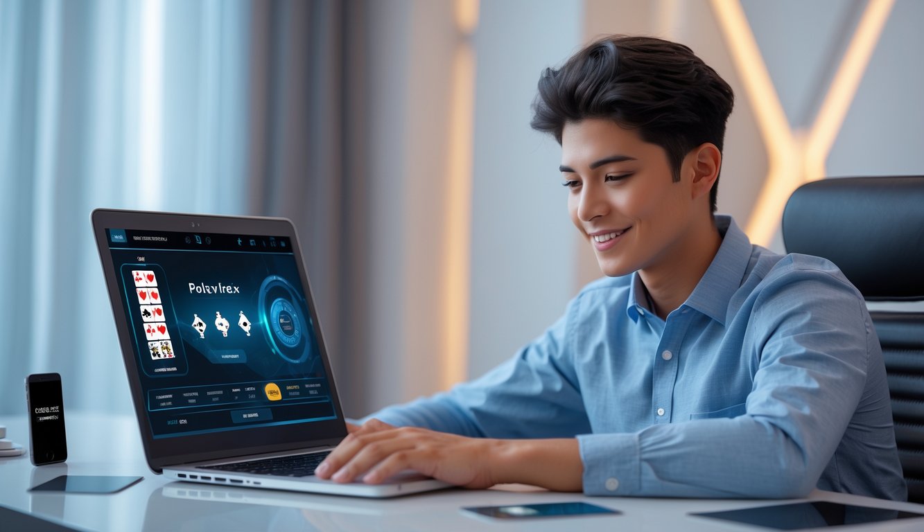 Cara Tarik Kemenangan Poker Online Deposit Dana + Bonus Rollingan Stabil Dengan Mudah