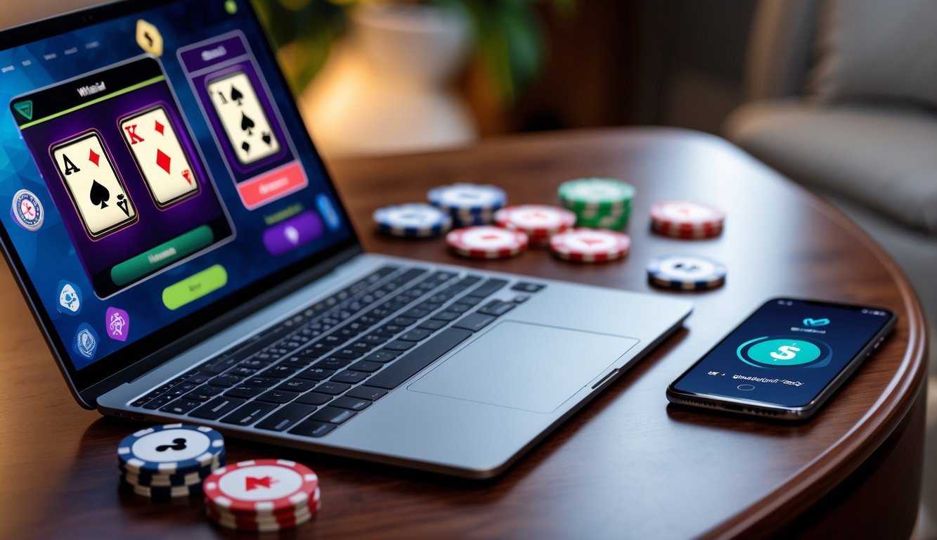 Situs Poker Online Gacor Hari Ini dengan Bonus Rollingan dan Deposit Dana Mudah