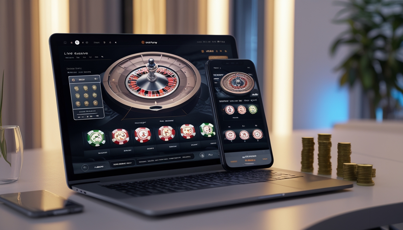 Daftar Live Casino Online Minimal Deposit 10 Ribu Terpercaya 2026 untuk Pemain Cerdas