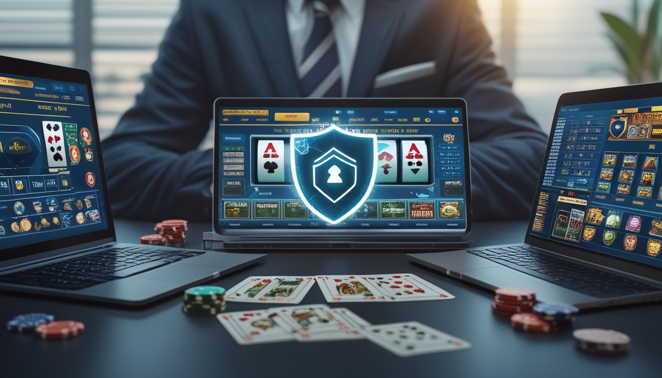 Keuntungan Bermain di Judi Online Resmi No 1 Terpercaya untuk Pengalaman yang Optimal